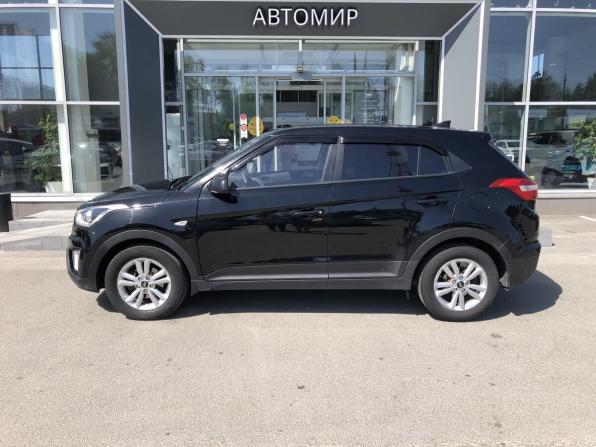 Hyundai Creta I с пробегом 2018 года, цена 1 460 000 рублей, 133161 км, внедорожник, Автокод Объявления