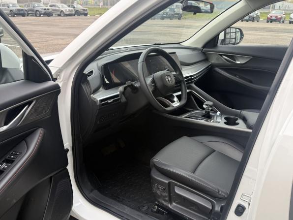 Changan CS35 Plus I Рестайлинг с пробегом 2024 года, цена 2 090 000 рублей, 3021 км, внедорожник, Автокод Объявления