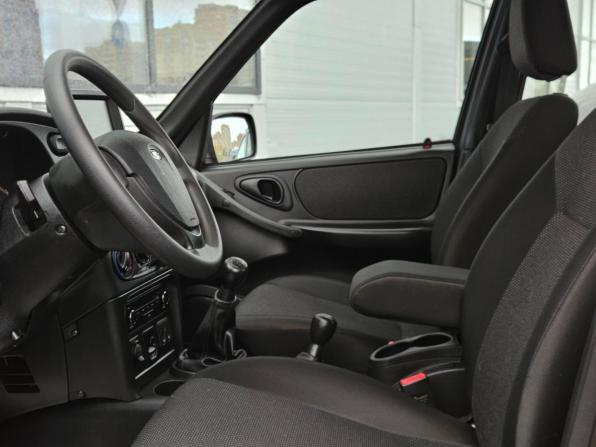 Lada (ВАЗ) Niva Travel I с пробегом 2025 года, цена 1 290 000 рублей, 23000 км, внедорожник, Автокод Объявления