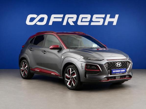 Hyundai Kona I с пробегом 2019 года, цена 2 207 444 рубля, 54953 км, внедорожник, Автокод Объявления