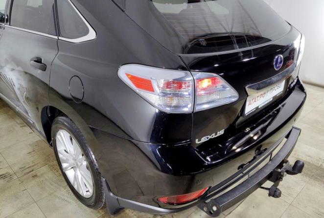Lexus RX III с пробегом 2010 года, цена 1 760 000 рублей, 342420 км, внедорожник, Автокод Объявления