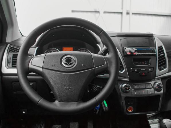 SsangYong Actyon II Рестайлинг с пробегом 2013 года, цена 899 000 рублей, 125578 км, внедорожник, Автокод Объявления