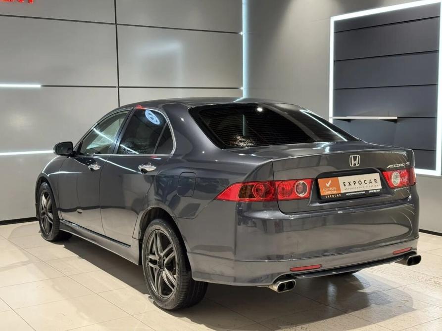 Honda Accord VII Рестайлинг Новосибирск  - изображение 7