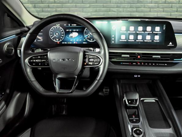Chery Arrizo 8 с пробегом 2024 года, цена 2 450 000 рублей, 13896 км, седан, Автокод Объявления