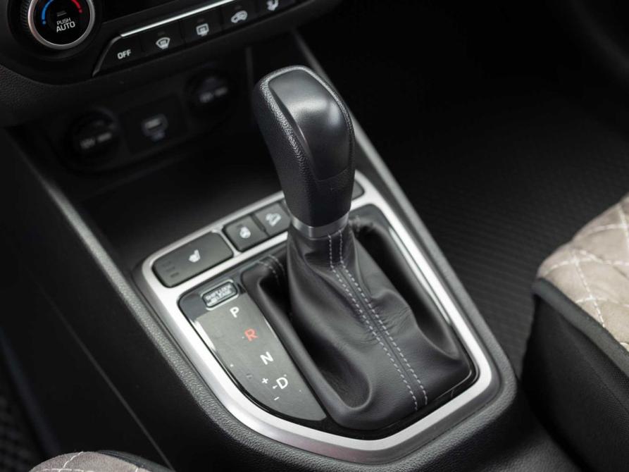 Hyundai Creta I Рестайлинг Новосибирск  - изображение 15