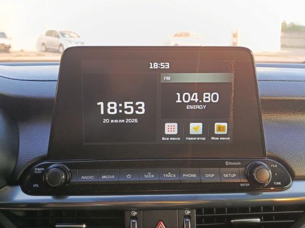 Kia Cerato IV с пробегом 2019 года, цена 1 705 000 рублей, 166960 км, седан, Автокод Объявления