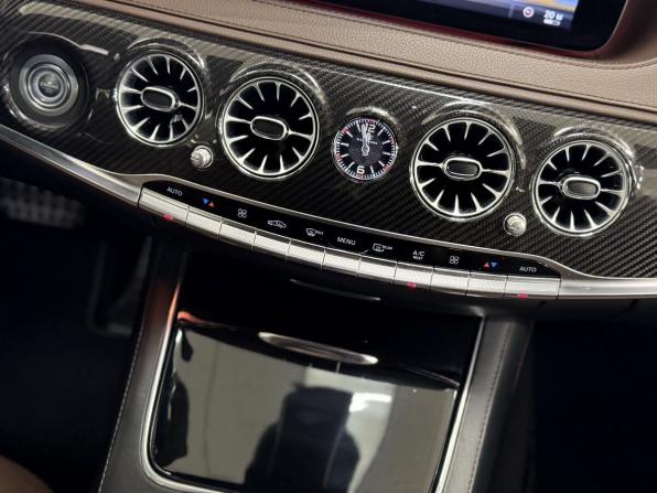 Mercedes-Benz S-Класс VI (W222 C217) Рестайлинг с пробегом 2017 года, цена 4 450 000 рублей, 249000 км, седан, Автокод Объявления