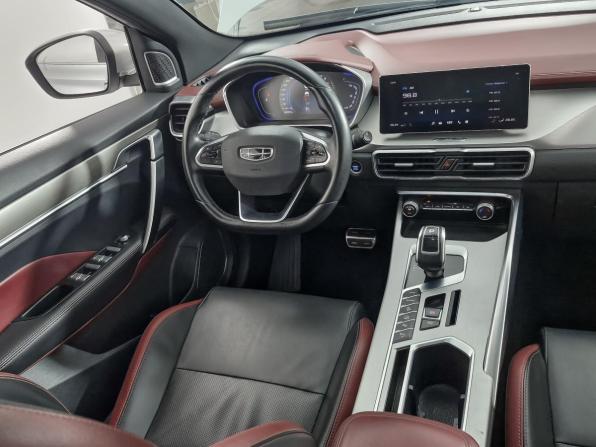 Geely Coolray I с пробегом 2022 года, цена 1 299 000 рублей, 148563 км, внедорожник, Автокод Объявления