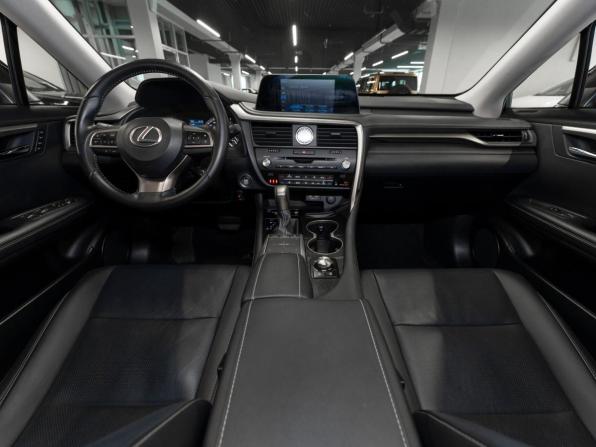Lexus RX IV Рестайлинг с пробегом 2021 года, цена 5 980 000 рублей, 32934 км, внедорожник, Автокод Объявления