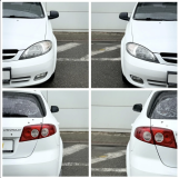Chevrolet Lacetti I Ставрополь  - изображение 46