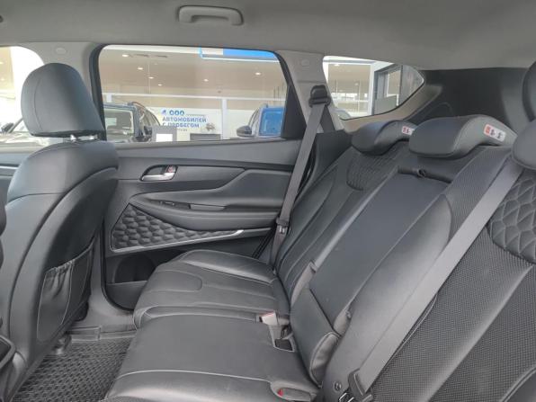 Hyundai Santa Fe IV с пробегом 2019 года, цена 3 176 000 рублей, 133400 км, внедорожник, Автокод Объявления