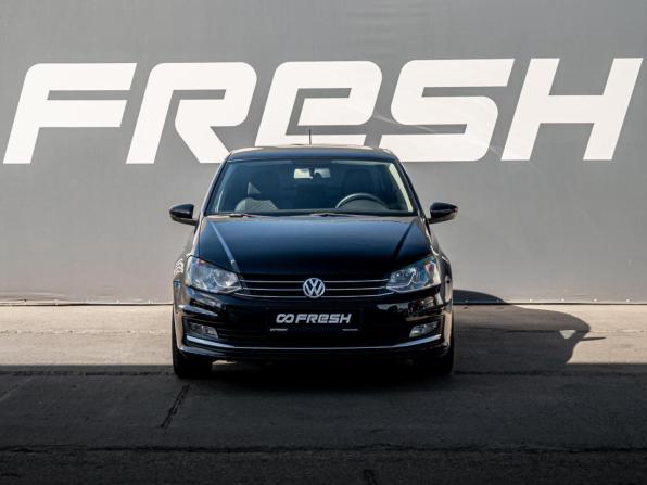 Volkswagen Polo V Рестайлинг с пробегом 2018 года, цена 1 300 000 рублей, 166781 км, седан, Автокод Объявления