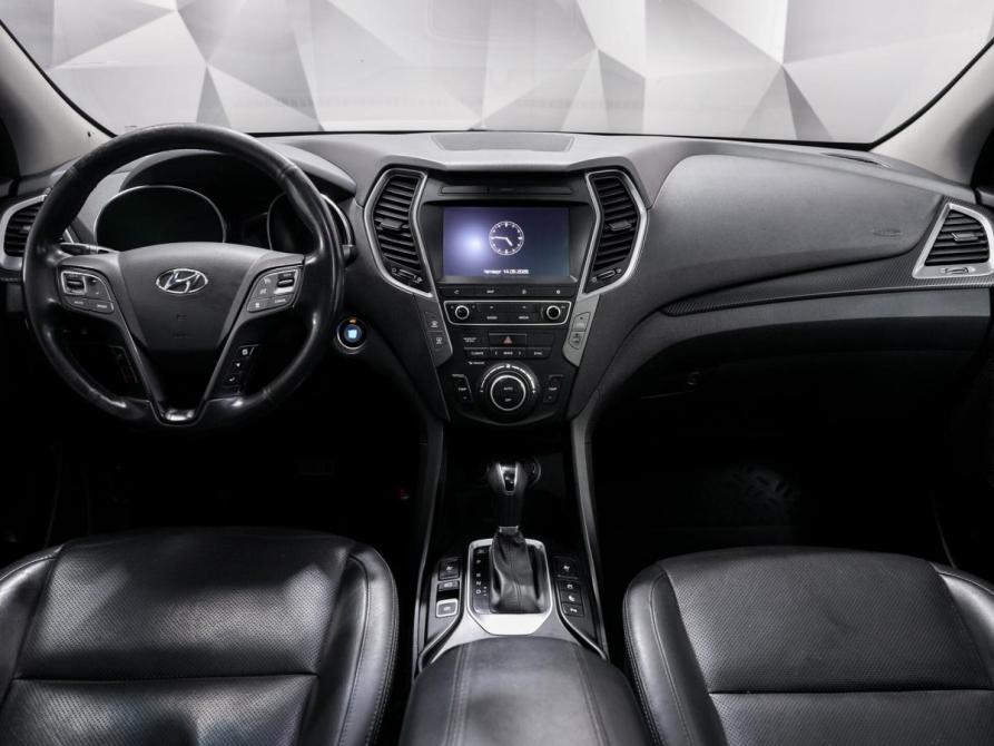 Hyundai Santa Fe III Рестайлинг Ульяновск  - изображение 11