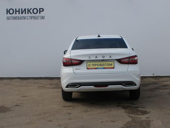 Lada (ВАЗ) Vesta I Рестайлинг (NG) с пробегом 2024 года, цена 1 199 000 рублей, 39518 км, седан, Автокод Объявления