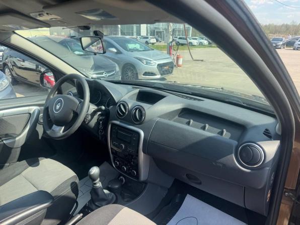 Renault Duster I с пробегом 2012 года, цена 795 000 рублей, 173063 км, внедорожник, Автокод Объявления
