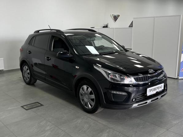 Kia Rio IV с пробегом 2018 года, цена 1 390 000 рублей, 137250 км, хэтчбек, Автокод Объявления
