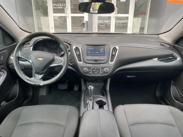 Chevrolet Malibu IX Рестайлинг с пробегом 2018 года, цена 1 225 000 рублей, 99600 км, седан, Автокод Объявления