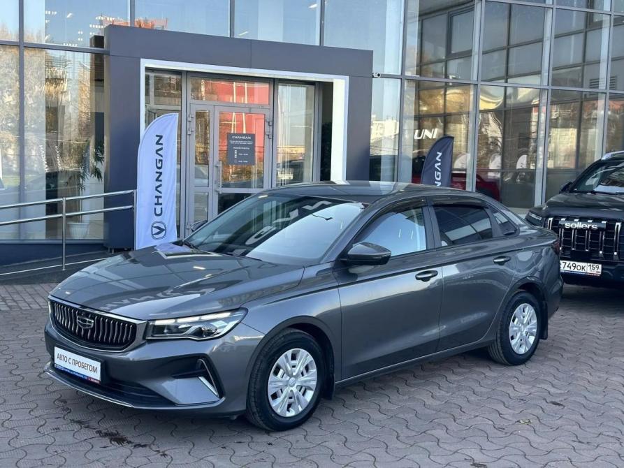 Geely Emgrand II Пермь  - изображение 1
