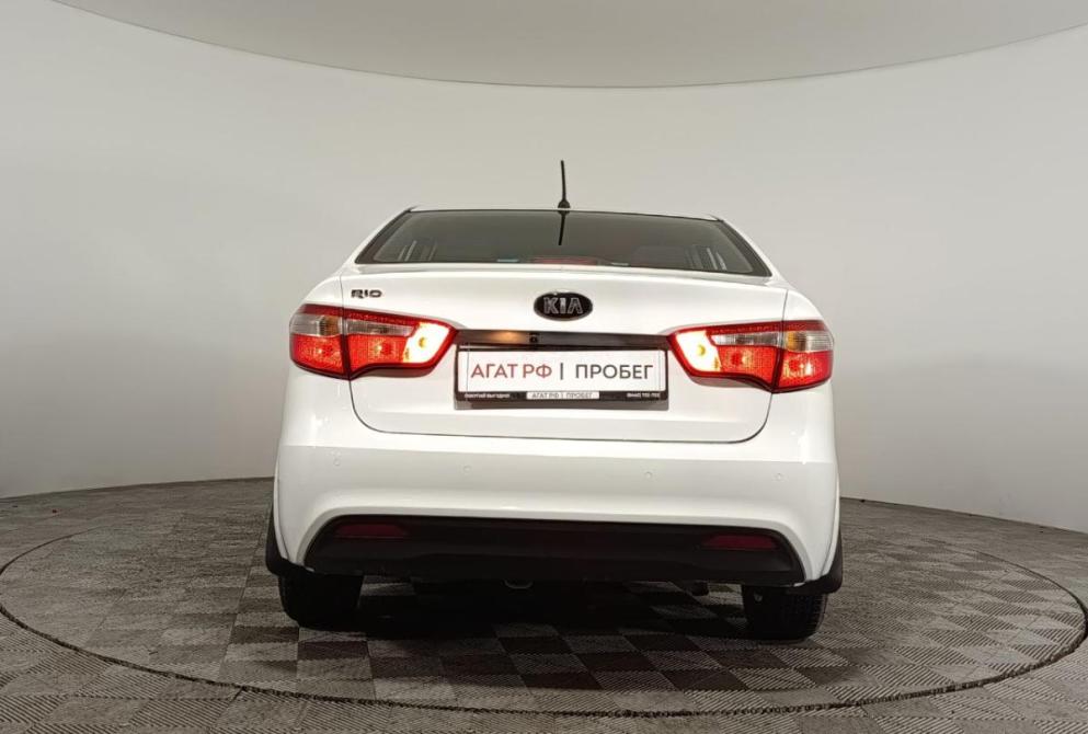 Kia Rio III Волгоград  - изображение 6