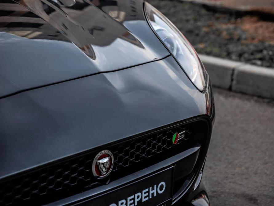 Jaguar F-Type I Санкт-Петербург  - изображение 6