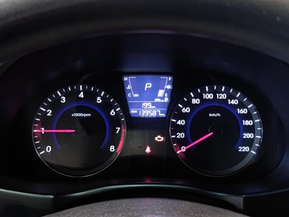 Hyundai Solaris I с пробегом 2013 года, цена 810 000 рублей, 139587 км, седан, Автокод Объявления
