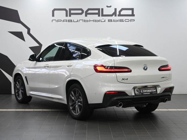 BMW X4 II (G02) с пробегом 2020 года, цена 5 099 900 рублей, 81180 км, внедорожник, Автокод Объявления