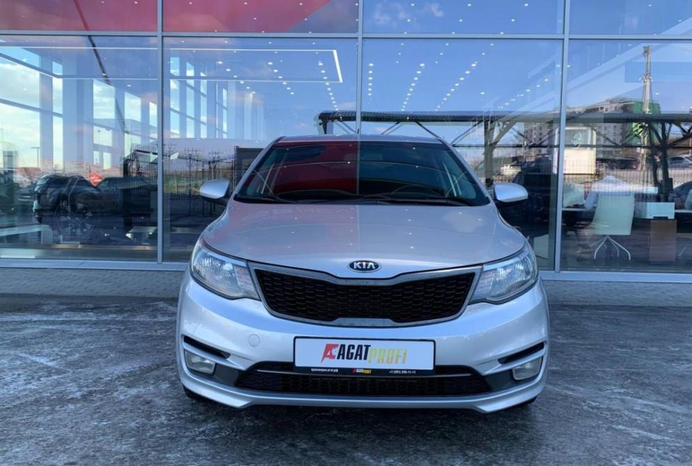 Kia Rio III Рестайлинг Красноярск  - изображение 2