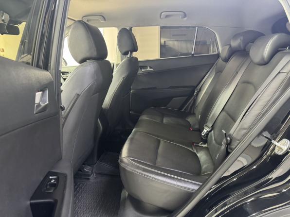 Hyundai Creta I с пробегом 2017 года, цена 1 790 000 рублей, 159810 км, внедорожник, Автокод Объявления