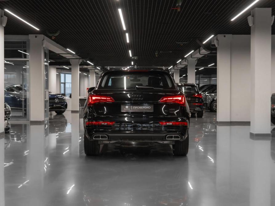 Audi Q5 II (FY) Рестайлинг Москва  - изображение 6