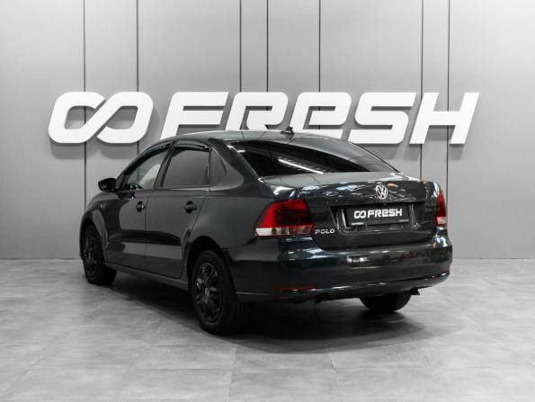 Volkswagen Polo V Рестайлинг с пробегом 2018 года, цена 999 000 рублей, 187100 км, седан, Автокод Объявления