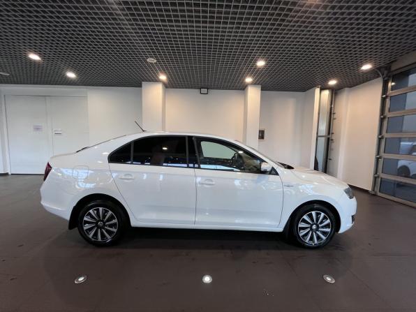 Skoda Rapid I Рестайлинг с пробегом 2019 года, цена 1 220 000 рублей, 174644 км, лифтбек, Автокод Объявления