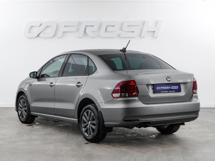 Volkswagen Polo V Рестайлинг Москва  - изображение 2