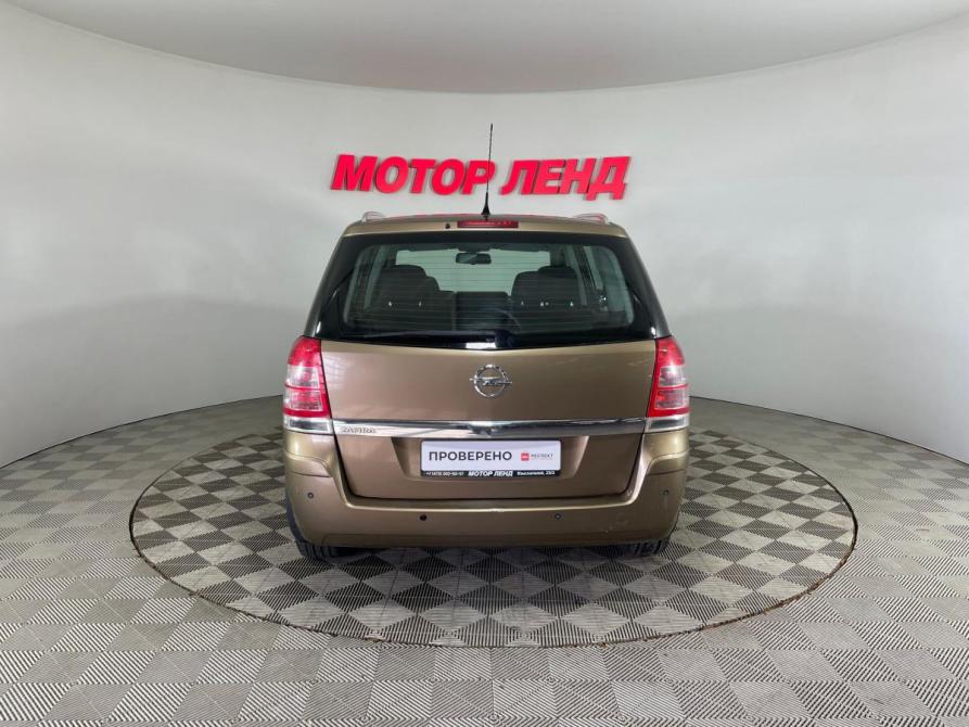 Opel Zafira B Рестайлинг Воронеж  - изображение 5