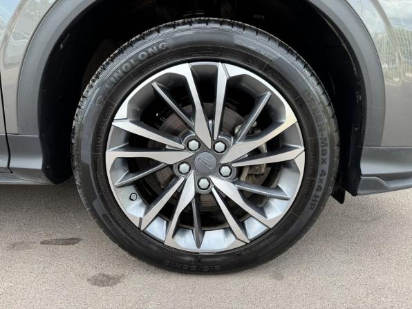 Geely Coolray I Рестайлинг с пробегом 2023 года, цена 2 030 000 рублей, 52132 км, внедорожник, Автокод Объявления