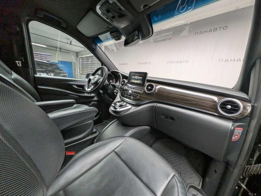 Mercedes-Benz V-Класс III (W447) Москва  - изображение 10