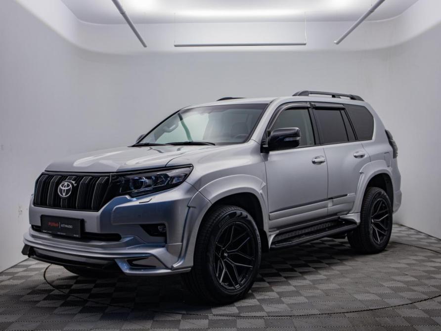 Toyota Land Cruiser Prado 150 Series Рестайлинг 3 Москва  - изображение 1