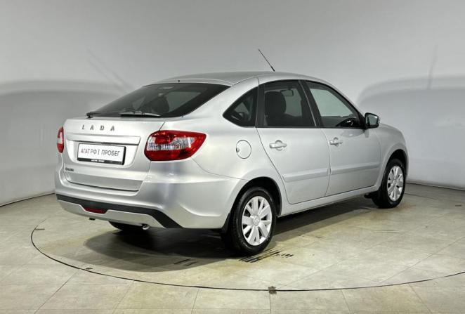 Lada (ВАЗ) Granta I Рестайлинг с пробегом 2020 года, цена 665 000 рублей, 133694 км, лифтбек, Автокод Объявления