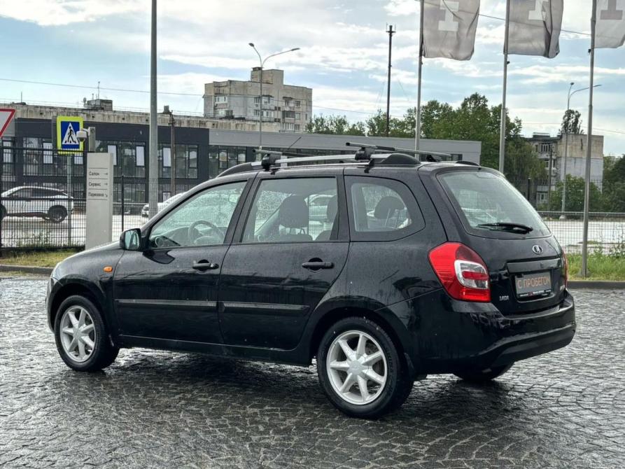 Lada (ВАЗ) Kalina II Крым  - изображение 7