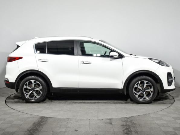 Kia Sportage IV Рестайлинг с пробегом 2018 года, цена 1 714 000 рублей, 196133 км, внедорожник, Автокод Объявления
