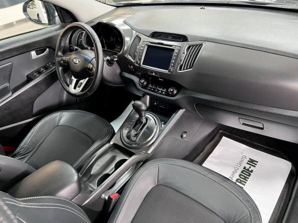 Kia Sportage III с пробегом 2013 года, цена 1 395 000 рублей, 207102 км, внедорожник, Автокод Объявления