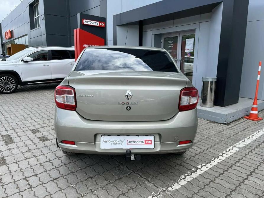 Renault Logan II Набережные Челны  - изображение 17