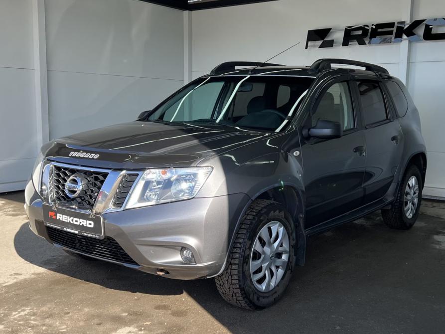 Nissan Terrano III (D10) Уфа  - изображение 3