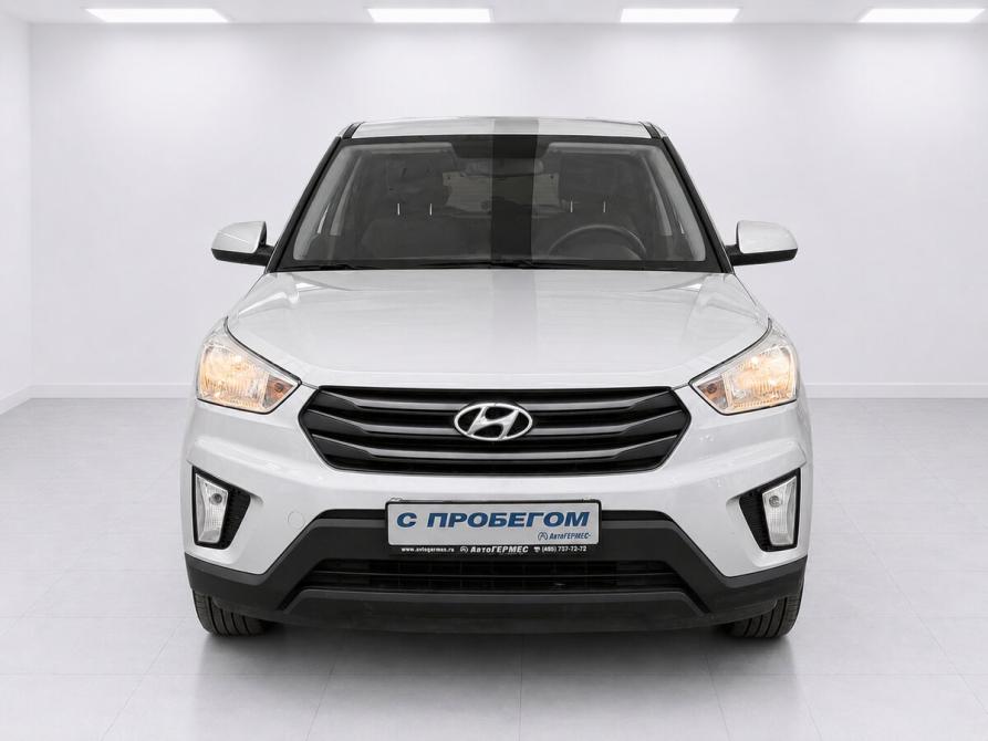 Hyundai Creta I Москва  - изображение 2
