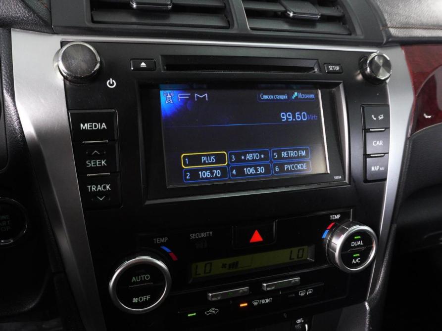 Toyota Camry VII (XV50) Минеральные Воды  - изображение 13