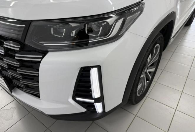 Changan CS95 I Рестайлинг с пробегом 2023 года, цена 2 850 000 рублей, 27282 км, внедорожник, Автокод Объявления