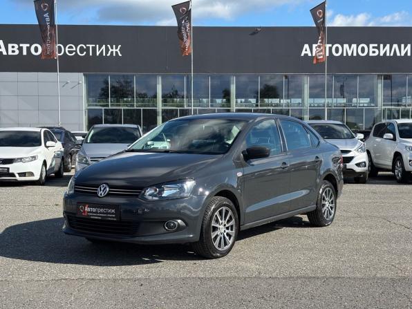 Volkswagen Polo V с пробегом 2011 года, цена 717 000 рублей, 137750 км, седан, Автокод Объявления