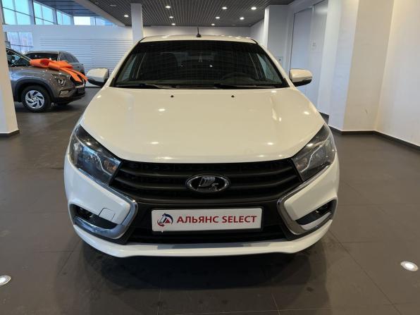 Lada (ВАЗ) Vesta I с пробегом 2020 года, цена 960 000 рублей, 87341 км, седан, Автокод Объявления