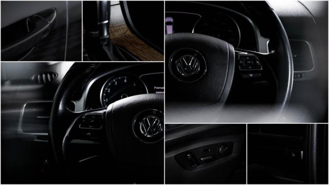Volkswagen Touareg II с пробегом 2013 года, цена 1 930 000 рублей, 202514 км, внедорожник, Автокод Объявления
