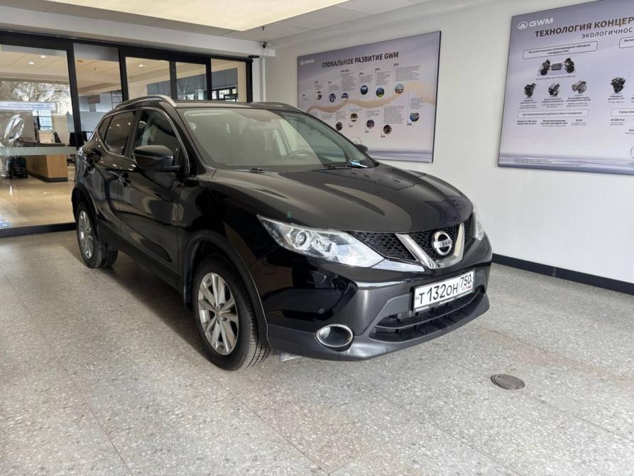Nissan Qashqai II Ярославль  - изображение 3