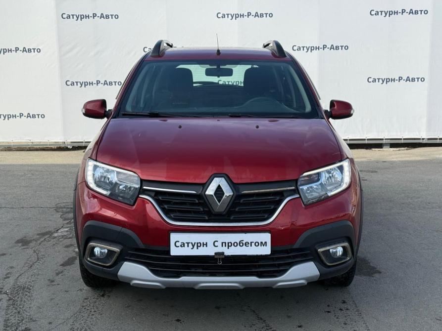 Renault Sandero II Рестайлинг Курган  - изображение 2